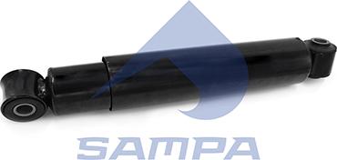 Sampa 204.272 - Амортизатор autosila-amz.com