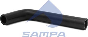 Sampa 205.468 - Шланг радиатора autosila-amz.com