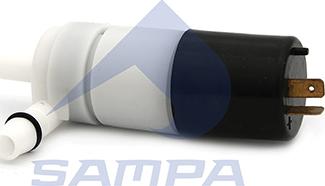 Sampa 205.093 - Двигатель стеклоочистителя autosila-amz.com