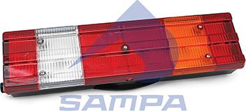 Sampa 205006 - Задний фонарь autosila-amz.com