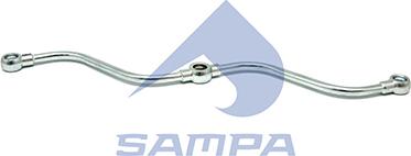 Sampa 205.168 - Шланг, утечка топлива autosila-amz.com