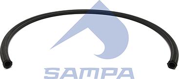 Sampa 205.162 - Гидравлический шланг, рулевое управление autosila-amz.com