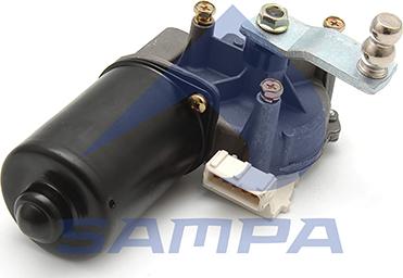 Sampa 205.352 - Мотор-редуктор стеклоочистителя MERCEDES Atego SAMPA autosila-amz.com