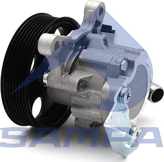 Sampa 205.314 - Гидравлический насос, рулевое управление, ГУР autosila-amz.com