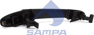 Sampa 205.338 - Ручка двери autosila-amz.com