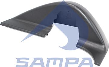 Sampa 206.451 - Покрытие, корпус, внешнее зеркало autosila-amz.com