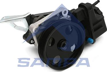 Sampa 206.409 - Гидравлический насос, рулевое управление, ГУР autosila-amz.com