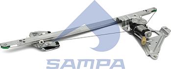 Sampa 206.437 - Стеклоподъемник autosila-amz.com