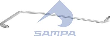 Sampa 206.041 - Шток вилки переключения передач autosila-amz.com