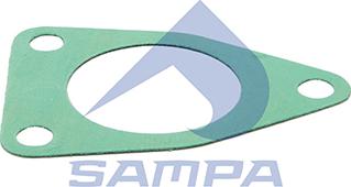 Sampa 206.019 - Прокладка, топливный насос autosila-amz.com
