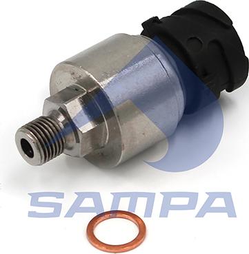 Sampa 206038 - Датчик, модуль переключения autosila-amz.com