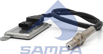 Sampa 206.145 - NOx-датчик, впрыск карбамида autosila-amz.com