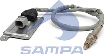 Sampa 206.143 - NOx-датчик, впрыск карбамида autosila-amz.com