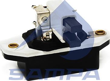 Sampa 206.136 - Регулятор напряжения, генератор autosila-amz.com