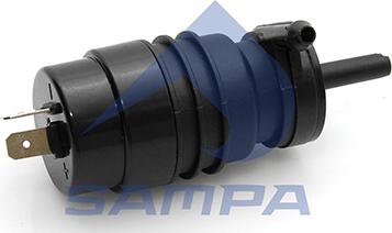 Sampa 206.177 - Водяной насос, система очистки окон autosila-amz.com