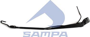 Sampa 206.304 - Поводок стеклоочистителя ACTROS сторона водителя autosila-amz.com