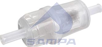 Sampa 206.307 - Топливный фильтр autosila-amz.com