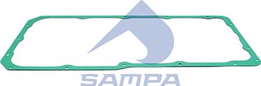 Sampa 206.328 - Прокладка, масляная ванна autosila-amz.com