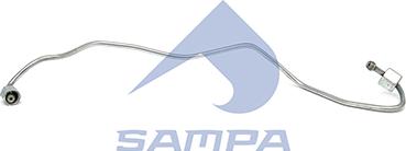 Sampa 206.200 - Трубопровод высокого давления, система впрыска autosila-amz.com