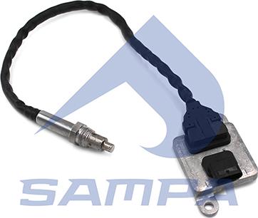 Sampa 206.283 - NOx-датчик, впрыск карбамида autosila-amz.com