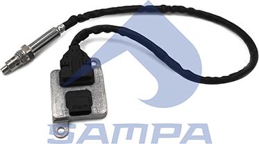 Sampa 206.279 - NOx-датчик, впрыск карбамида autosila-amz.com