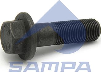 Sampa 200.449 - Болт крепления, стабилизатор autosila-amz.com