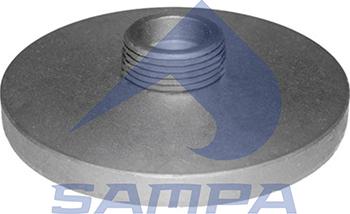 Sampa 200.048 - Резьбовая пробка, блок-картер двигателя autosila-amz.com