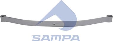 Sampa 200.050 - Рессорный лист autosila-amz.com