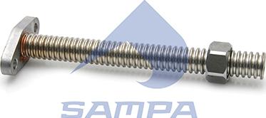 Sampa 200.063 - Трубка, маслопровод компрессора autosila-amz.com