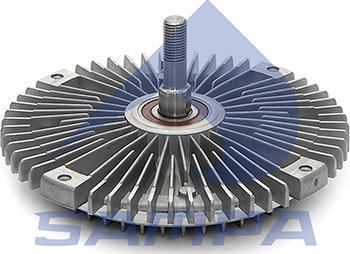 Sampa 200.194 - Сцепление, вентилятор радиатора autosila-amz.com