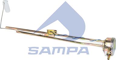 Sampa 200.305 - Датчик, уровень топлива autosila-amz.com