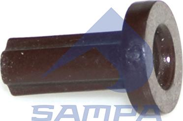Sampa 200.212 - Клапан, топливный насос autosila-amz.com