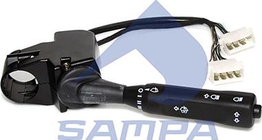 Sampa 201.454 - Выключатель на рулевой колонке autosila-amz.com