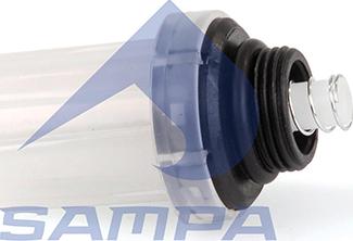 Sampa 201.057 - Топливный фильтр autosila-amz.com