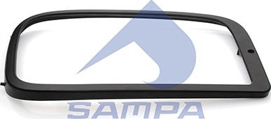 Sampa 201.061 - Рамка, основная фара autosila-amz.com