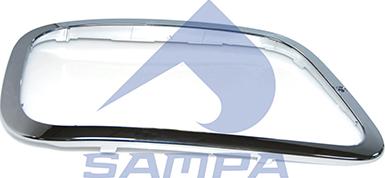 Sampa 201.124 - Рамка, основная фара autosila-amz.com