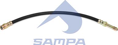 Sampa 201.364 - Тормозной шланг autosila-amz.com