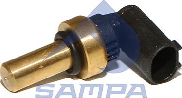 Sampa 201.265 - Датчик, температура охлаждающей жидкости autosila-amz.com