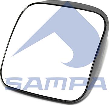 Sampa 201.200 - Широкоугольное зеркало autosila-amz.com