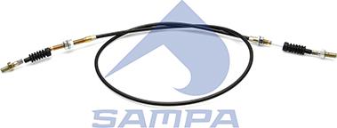 Sampa 201.272 - Тросик газа autosila-amz.com