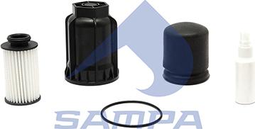 Sampa 208.427 - Карбамидный фильтр autosila-amz.com