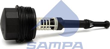 Sampa 208.147 - Крышка, корпус масляного фильтра autosila-amz.com