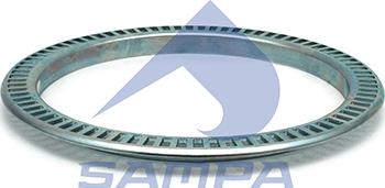 Sampa 203.442 - Зубчатое кольцо для датчика ABS autosila-amz.com
