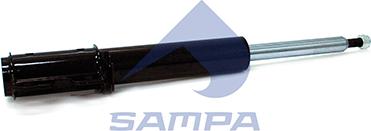 Sampa 203.455 - Амортизатор autosila-amz.com