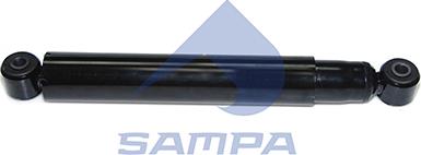 Sampa 203.084 - Амортизатор передний (00) D1 х L1: 14 х 50D2 х L2: 14 х 40C - O: 433 - 708 autosila-amz.com