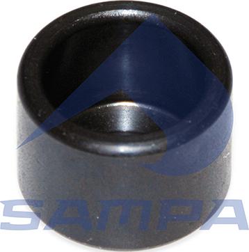 Sampa 203.159 - Зажим 19,3x19/10,3x3,1мм, для болта выпускного коллектора autosila-amz.com