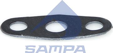 Sampa 203.164 - Прокладка, компрессор autosila-amz.com