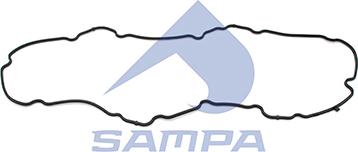 Sampa 203.167 - Прокладка, масляная ванна autosila-amz.com