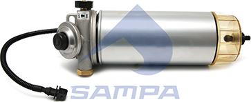 Sampa 203.174 - Топливный фильтр autosila-amz.com