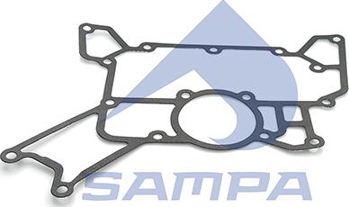 Sampa 203.171 - Прокладка, масляный радиатор autosila-amz.com